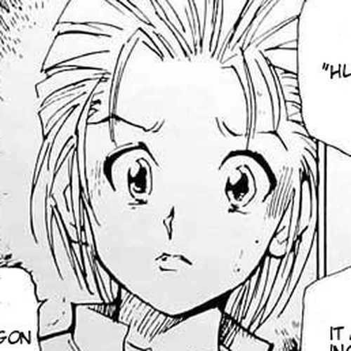 Hunter x Hunter Manga Chapter 1 (The Day of Departure) cover