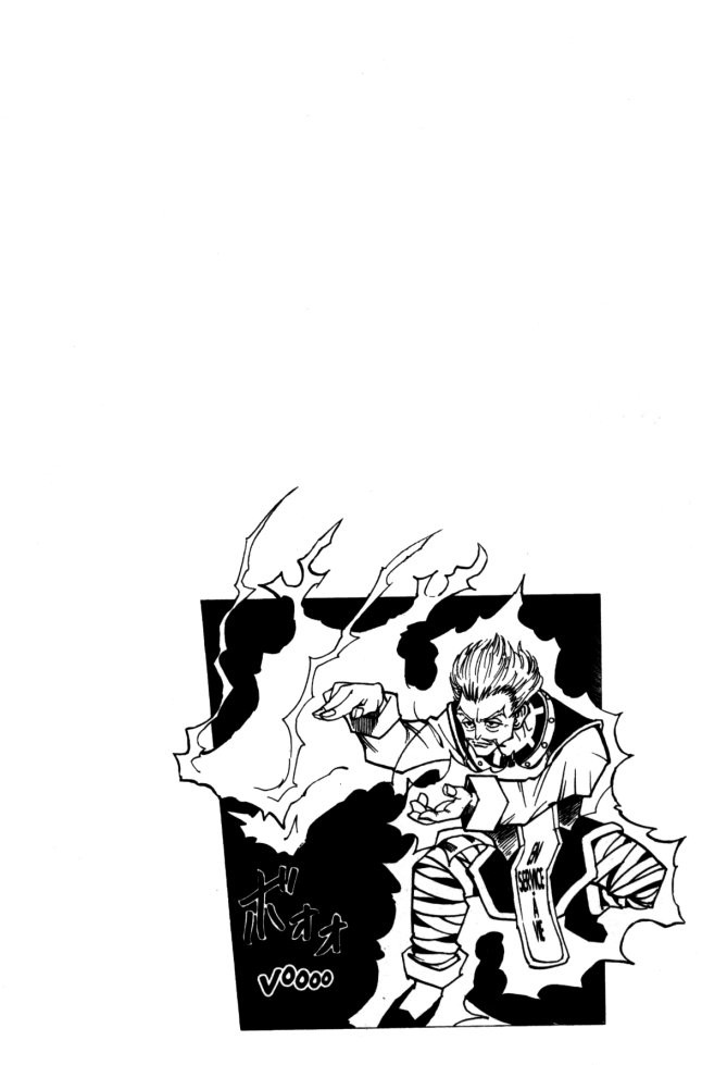 Hunter x Hunter Manga Chapter 100 page 20 - September 3rd: Part 16