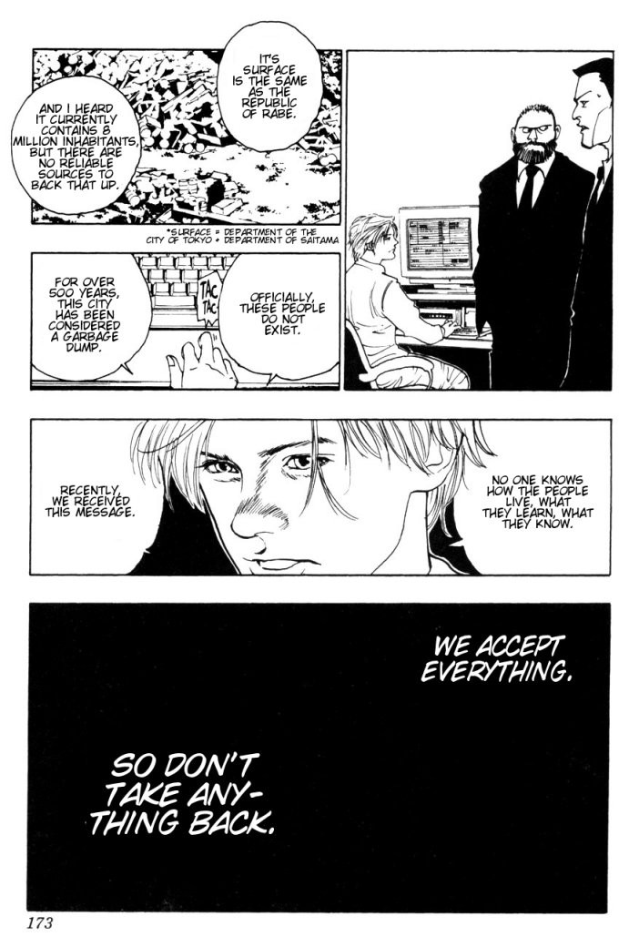 Hunter x Hunter Manga Chapter 102 page 10 - September 4th: Part 1