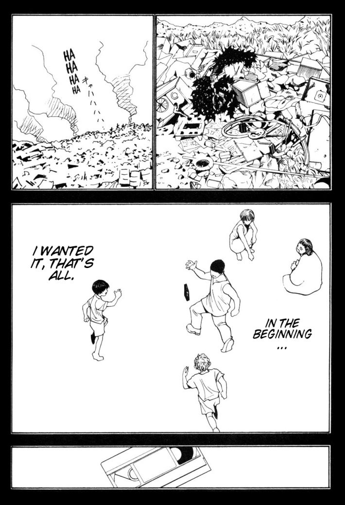 Hunter x Hunter Manga Chapter 102 page 15 - September 4th: Part 1