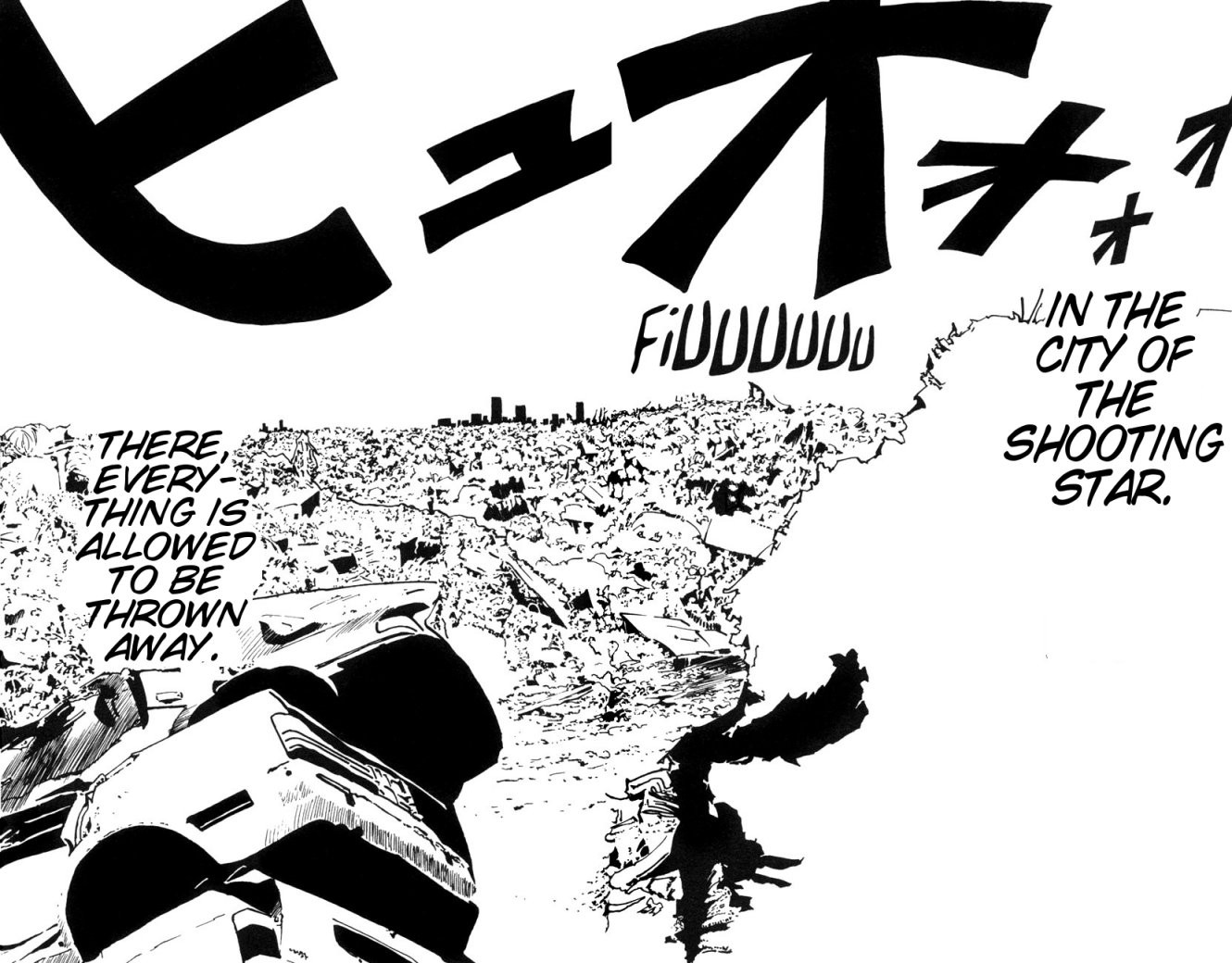 Hunter x Hunter Manga Chapter 102 page 8 - September 4th: Part 1