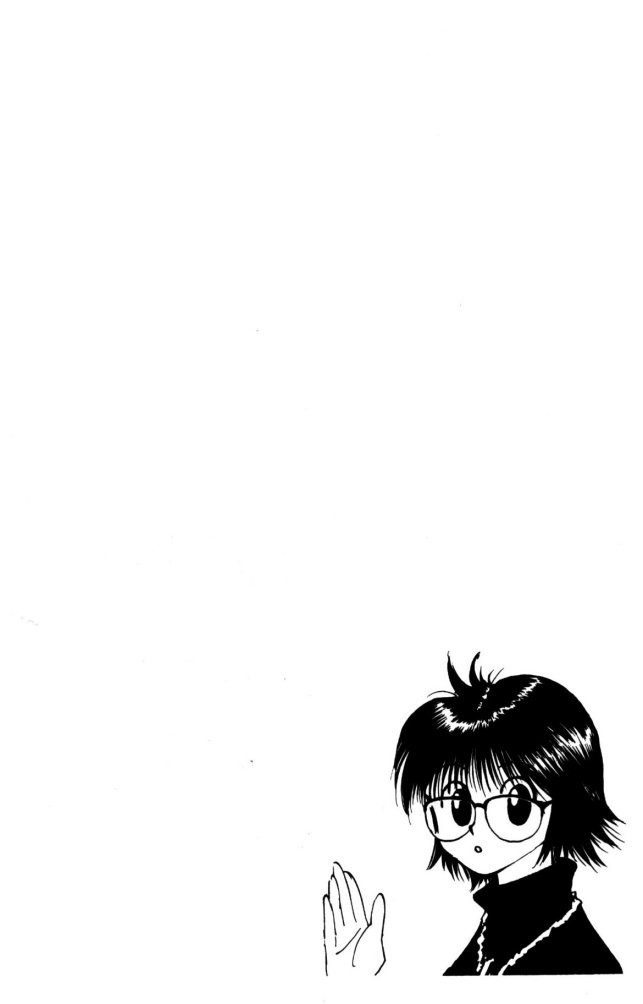 Hunter x Hunter Manga Chapter 105 page 10 - September 4th: Part 4