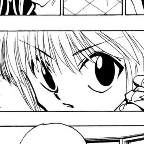 Hunter x Hunter Manga Chapter 105 (September 4th: Part 4) cover