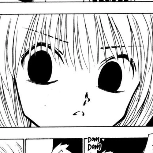 Hunter x Hunter Manga Chapter 107 (September 4th: Part 6) cover