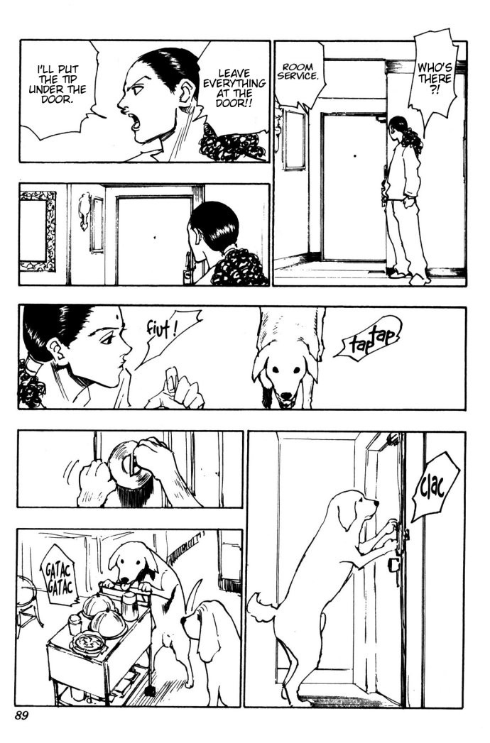 Hunter x Hunter Manga Chapter 109 page 13 - September 4th: Part 8