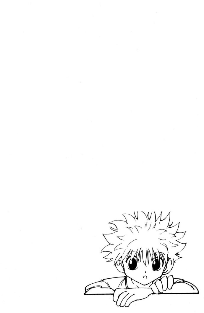 Hunter x Hunter Manga Chapter 109 page 16 - September 4th: Part 8