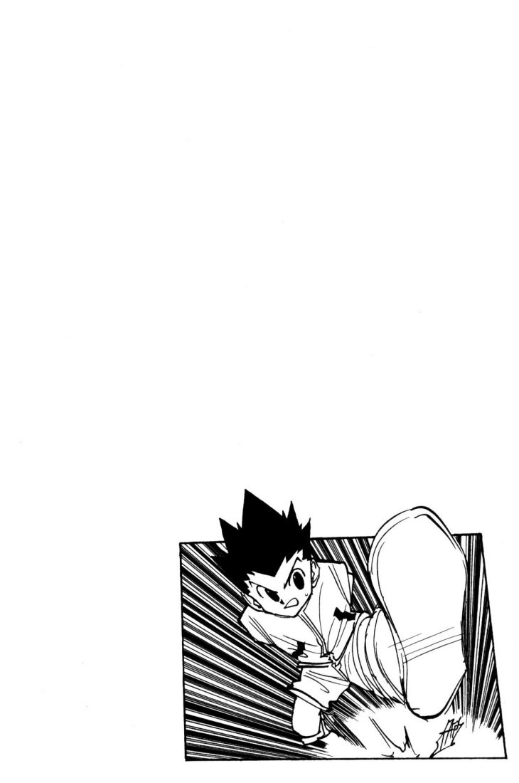 Hunter x Hunter Manga Chapter 114 page 16 - September 4th: Part 13