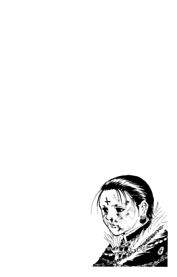 Hunter x Hunter Manga Chapter 116 page 14 - September 4th: Part 15