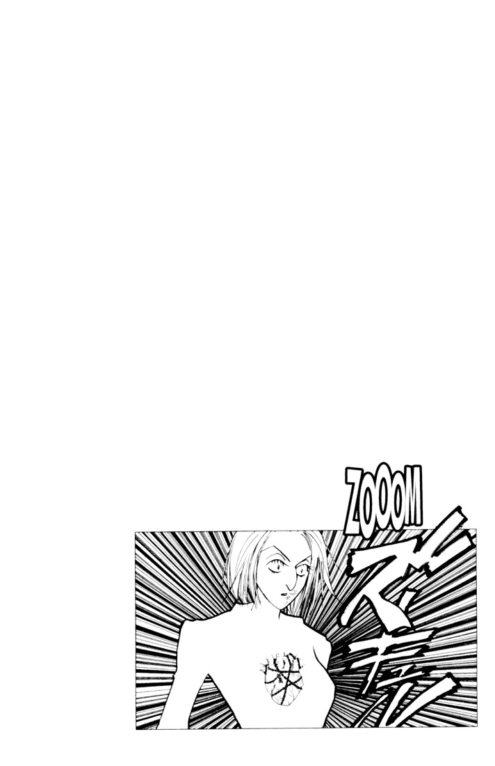 Hunter x Hunter Manga Chapter 118 page 16 - September 4th: Part 17