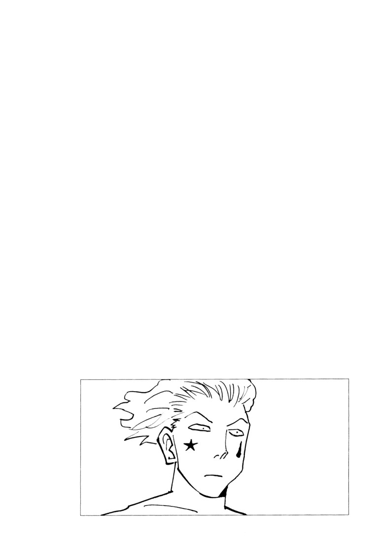 Hunter x Hunter Manga Chapter 119 page 16 - September 4th: Part 18