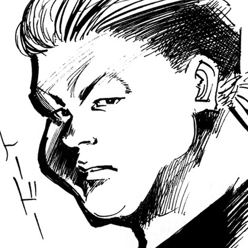 Hunter x Hunter Manga Chapter 12 (The Chairman Arrives) cover