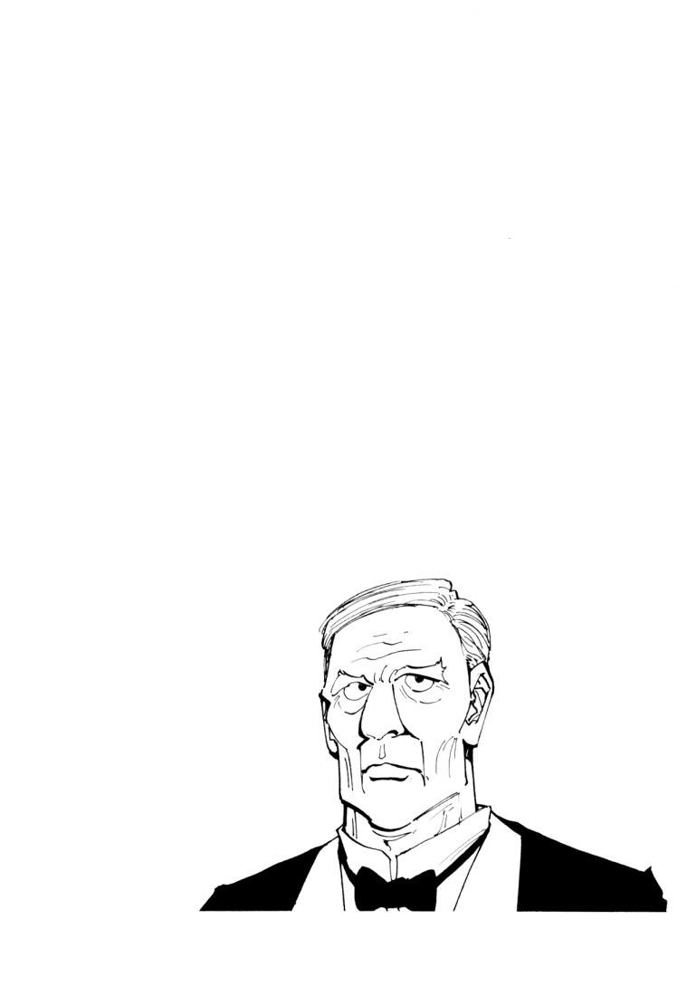 Hunter x Hunter Manga Chapter 120 page 16 - September 6th: Part 1