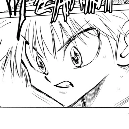 Hunter x Hunter Manga Chapter 122 (September 6th: Part 3) cover