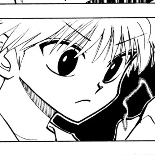 Hunter x Hunter Manga Chapter 124 (September 7th: Part 1 to September 10th: Part 1) cover