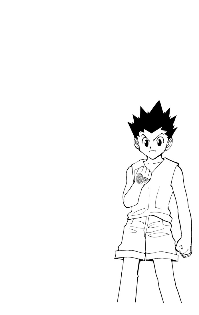 Hunter x Hunter Manga Chapter 125 page 16 - September 10th: Part 2