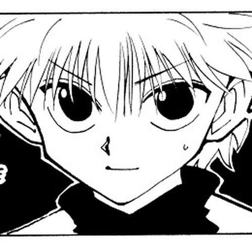 Hunter x Hunter Manga Chapter 125 (September 10th: Part 2) cover