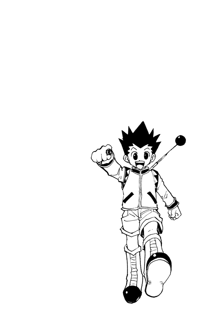 Hunter x Hunter Manga Chapter 128 page 16 - September 10th: Part 5