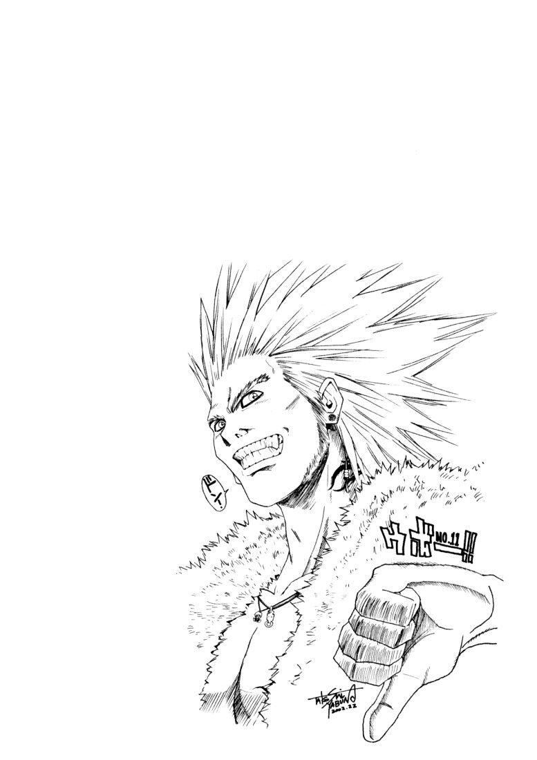 Hunter x Hunter Manga Chapter 130 page 16 - The Reason for the Recruitment