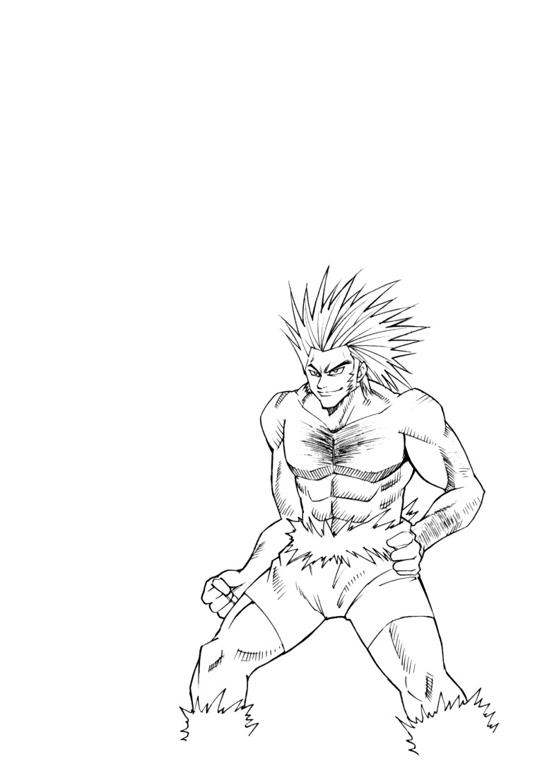 Hunter x Hunter Manga Chapter 131 page 16 - The Answer