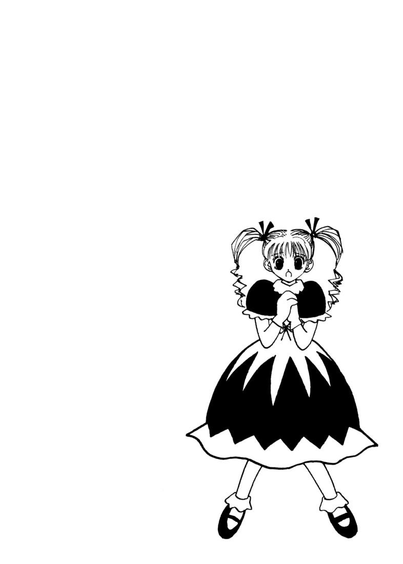 Hunter x Hunter Manga Chapter 134 page 16 - The Island's Secret