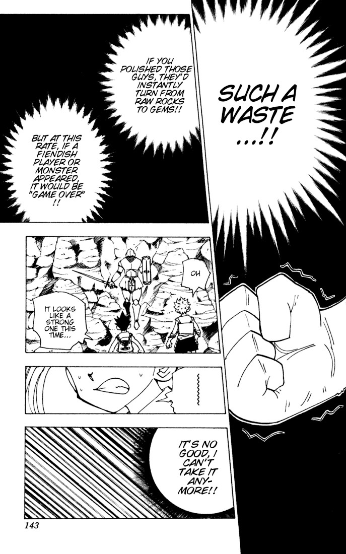 Hunter x Hunter Manga Chapter 136 page 9 - To Masadora! Part 2