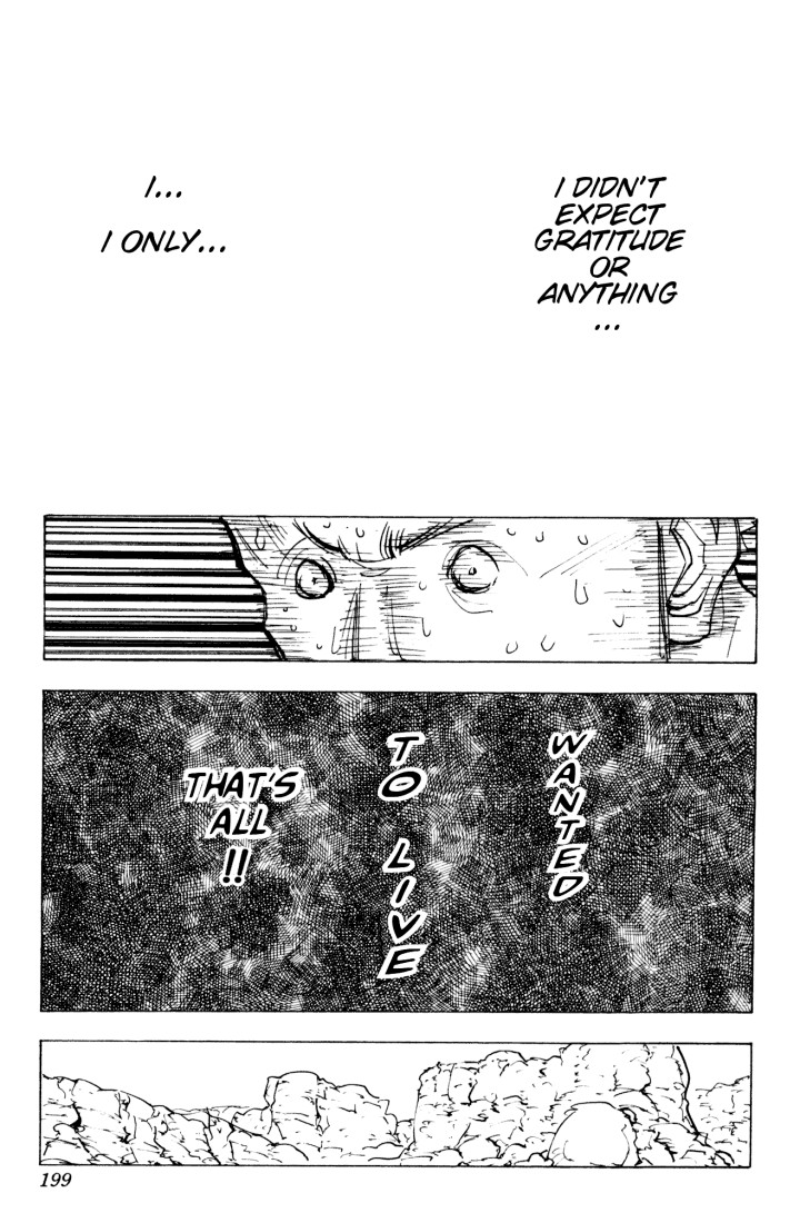 Hunter x Hunter Manga Chapter 139 page 17 - Are They Really Going to Masadora?