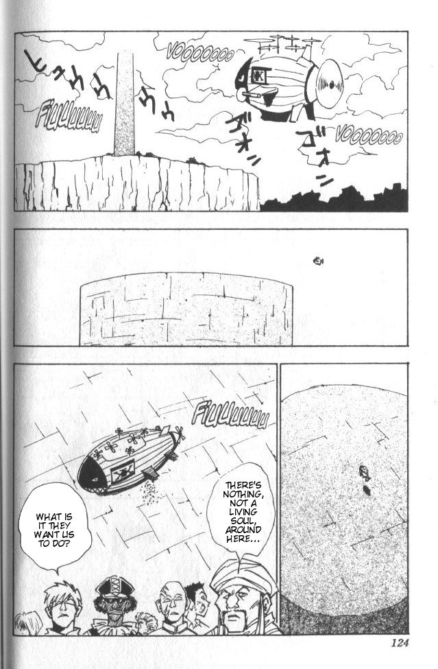 Hunter x Hunter Manga Chapter 14 page 19 - A Game at Midnight: Part 2