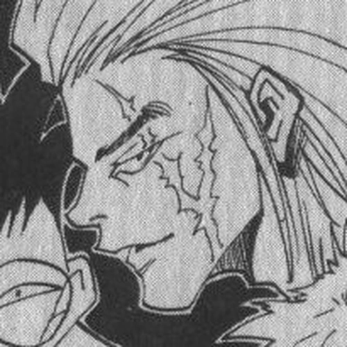 Hunter x Hunter Manga Chapter 14 (A Game at Midnight: Part 2) cover