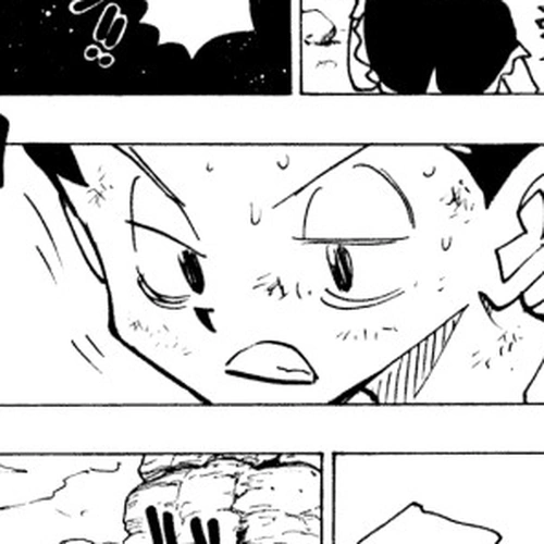 Hunter x Hunter Manga Chapter 140 (They Got to Masadora, But...) cover