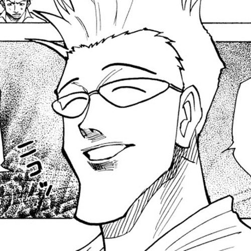 Hunter x Hunter Manga Chapter 142 (The Bomber) cover