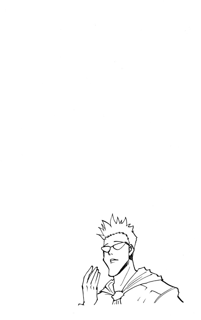 Hunter x Hunter Manga Chapter 144 page 15 - Release