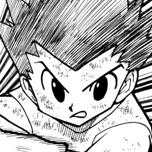 Hunter x Hunter Manga Chapter 145 (Janken) cover