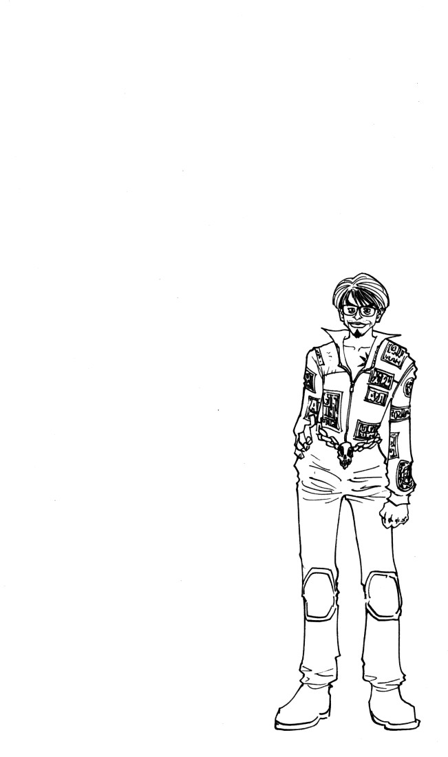 Hunter x Hunter Manga Chapter 148 page 16 - The Exam Begins