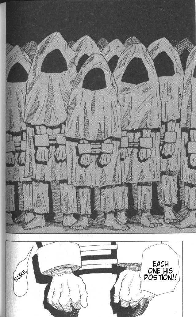 Hunter x Hunter Manga Chapter 15 page 11 - The Path of Majority Rules