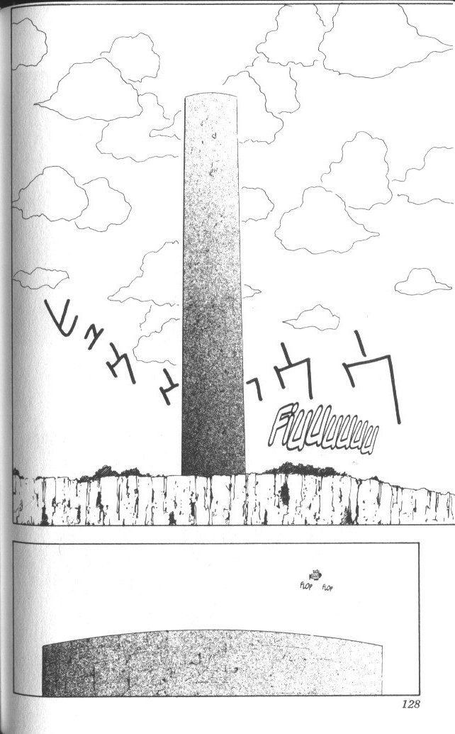 Hunter x Hunter Manga Chapter 15 page 3 - The Path of Majority Rules