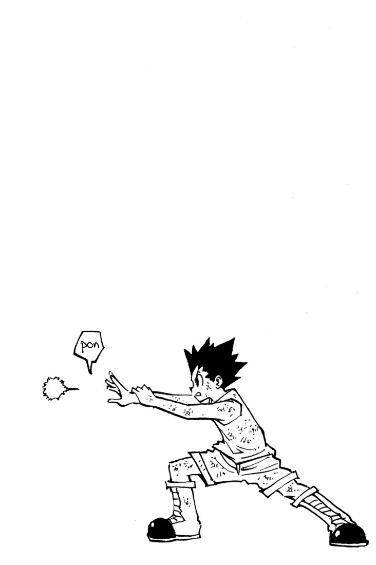 Hunter x Hunter Manga Chapter 150 page 16 - Embarkment