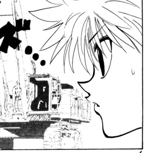 Hunter x Hunter Manga Chapter 150 (Embarkment) cover