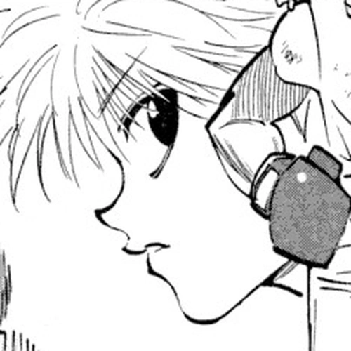 Hunter x Hunter Manga Chapter 157 (Face-Off: Part 2) cover