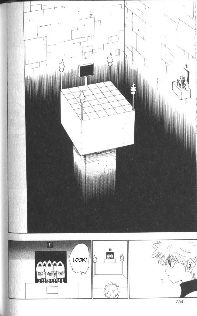 Hunter x Hunter Manga Chapter 16 page 9 - Enter the Taskmasters