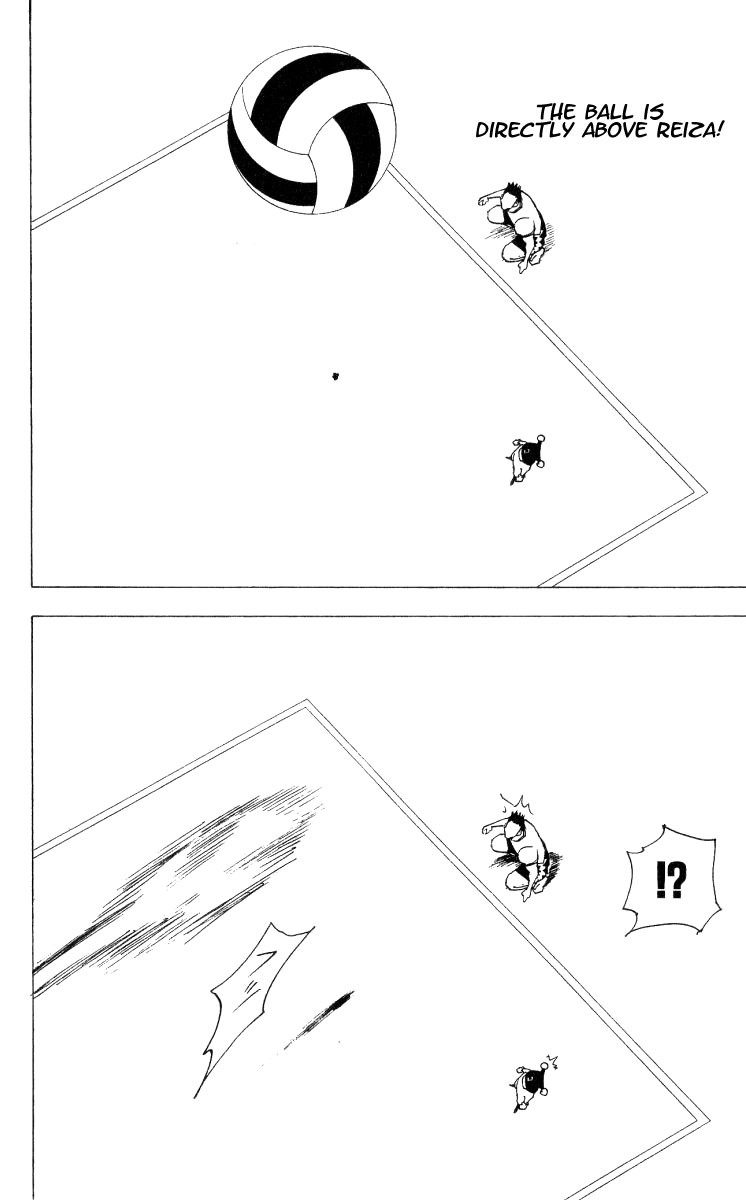 Hunter x Hunter Manga Chapter 165 page 14 - Face-Off: Part 8