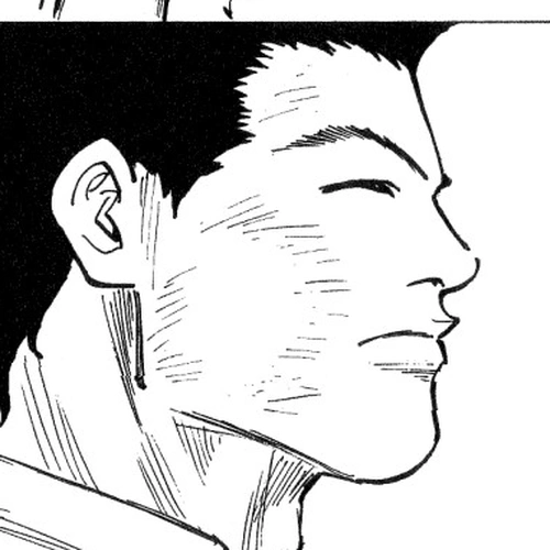 Hunter x Hunter Manga Chapter 169 (Declaration of War) cover