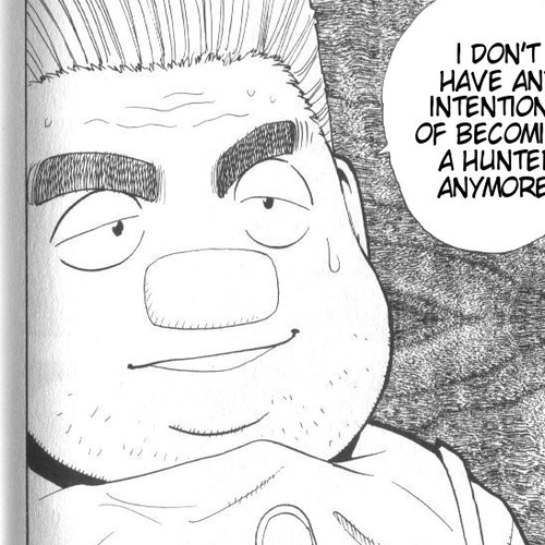 Hunter x Hunter Manga Chapter 17 (Disparate Choice) cover