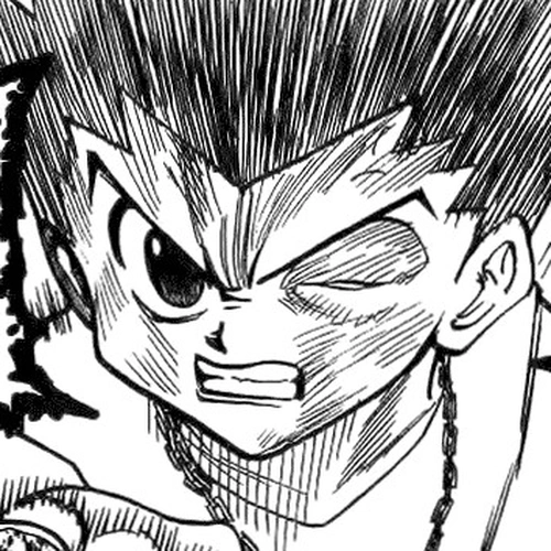 Hunter x Hunter Manga Chapter 180 (Three-Way Struggle: Part 11) cover