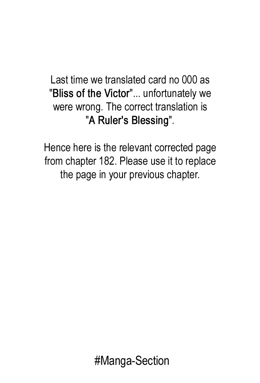 Hunter x Hunter Manga Chapter 183 page 1 - Three-Way Struggle: Part 14