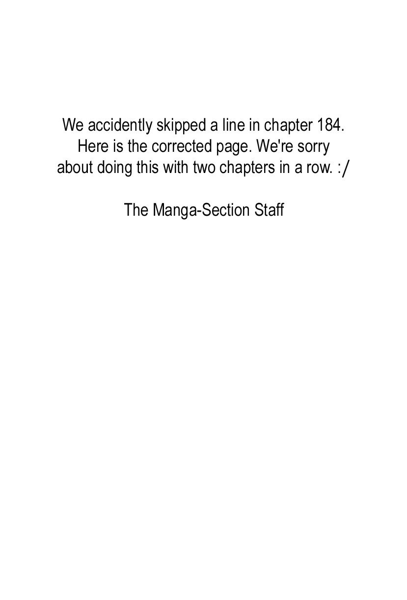 Hunter x Hunter Manga Chapter 185 page 2 - Chance Encounter