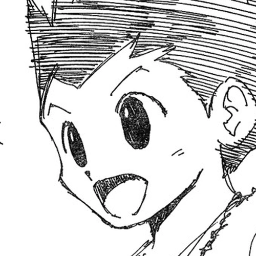 Hunter x Hunter Manga Chapter 185 (Chance Encounter) cover
