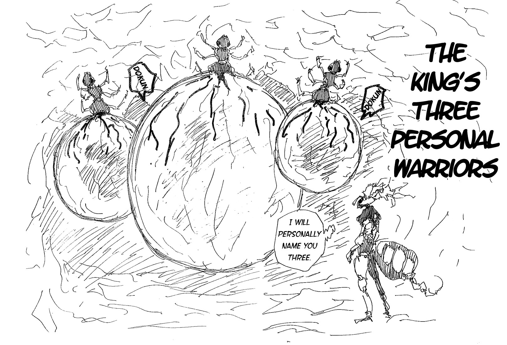 Hunter x Hunter Manga Chapter 188 page 12 - NGL