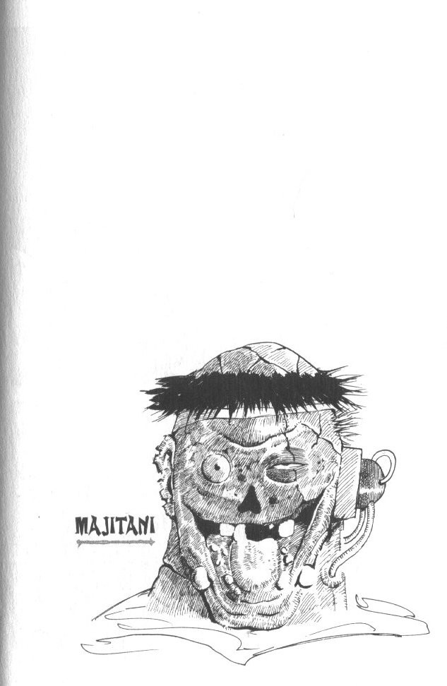 Hunter x Hunter Manga Chapter 19 page 1 - The Trap of Majority Rules