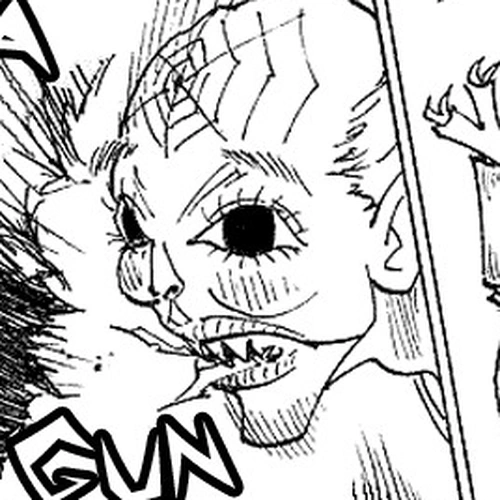 Hunter x Hunter Manga Chapter 190 (The Hunt) cover