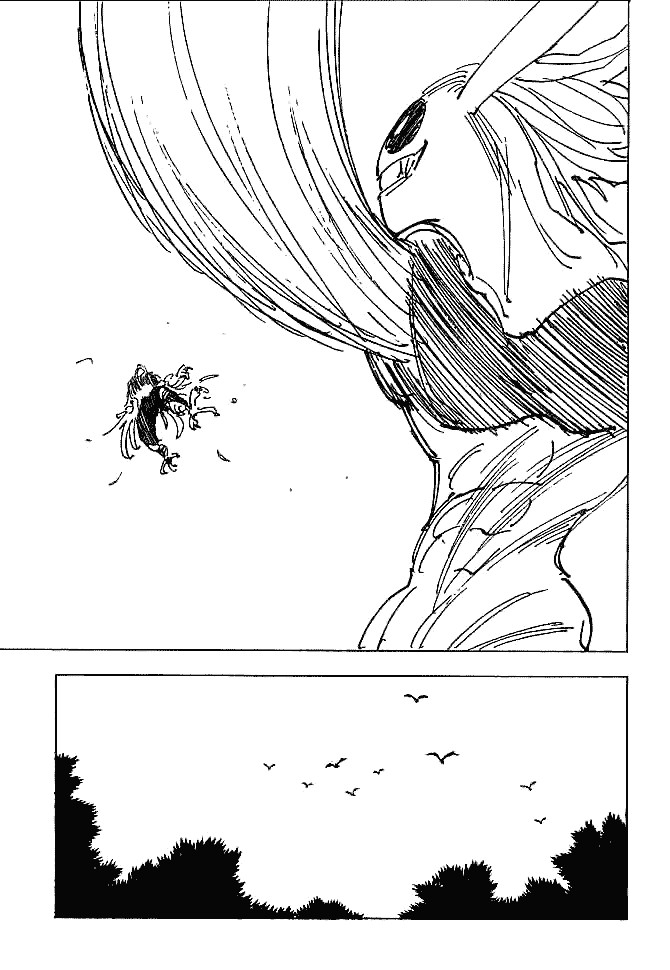 Hunter x Hunter Manga Chapter 194 page 10 - vs. Hagya's Squad: Part 1